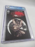 Sin City: Hell and Back #1 CGC 9.8