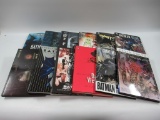 Batman + DC Related Hardcover Lot