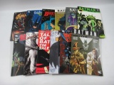 Batman and Related Trade Paperback Lot