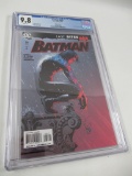 Batman #684 CGC 9.8 Nightwing Variant/Daniels