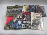Batman + DC Related Hardcover Lot