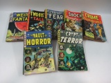 1970s EC Horror Comic Book Lot of (70)