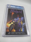 Batgirl #40 CGC 9.8 Variant Prince Purple Rain Movie