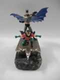 Batman and Robin Ron Lee Sculpture #102/500