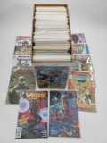 Marvel & DC Short Box of Comic Books