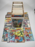 DC Comics Short Box