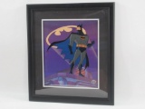 Batman Animated Limited Edition Framed Cel