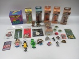 Video Game/Cartoon and More Collectibles Lot
