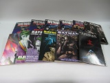 Batman and Related Trade Paperback Lot