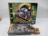 Lord of the Rings Figures and More Lot