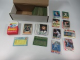 Early 1980s Baseball Card Lot