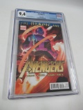 Avengers #1 CGC 9.4 Kang Variant Cover