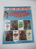 Amazing Spider-Man 1981 Art Portfolio
