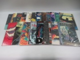 Batman and Related Prestige Format Comic Lot