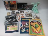 Baseball Card/Collectibles Lot