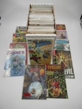 Assorted Comics Short Box