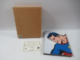 Superman Complete History WBSS Exclusive Ross Signed