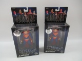 Superman Alex Ross Variant Figure (x2)