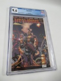 Wetworks #1 CGC 9.6/Image 1994