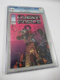 Cyberforce #8 CGC 9.8/McFarlane Cover