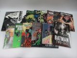 Batman and Related Trade Paperback Lot