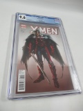 X-Men #1 CGC 9.6 (2010) Djurdjevic Dracula Variant