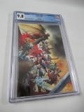 Spawn #300 CGC 9.8 Virgin Variant