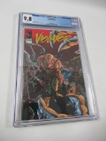 Violator #2 CGC 9.8/Spawn Appearance