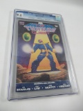 Thanos Quest #1 CGC 9.6 (1990)