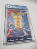 Thanos Quest #2 CGC 9.6 (1990)