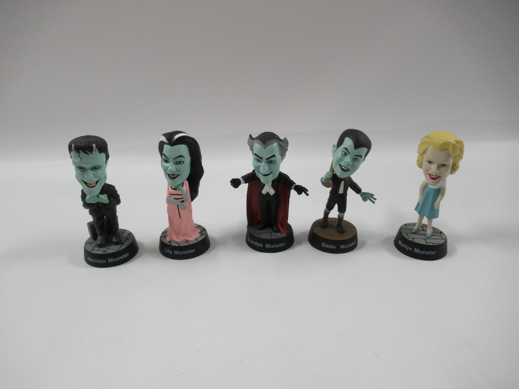 Little figures 2024 with big heads
