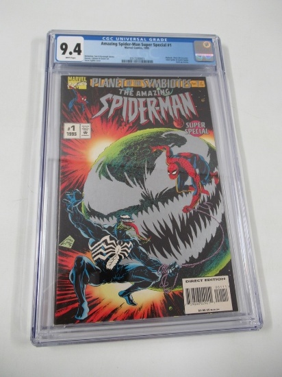 Amazing Spider-Man Super Special #1 CGC 9.4
