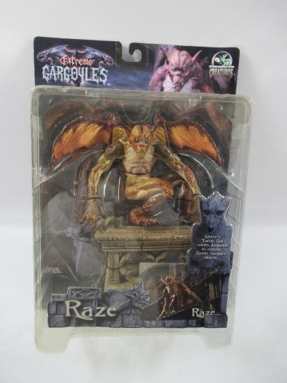 Extreme Gargoyles Raze Figure/Stan Winston Creatures