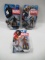 Marvel Universe Black Panther/Spider-Woman/Nova Figures