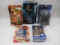 Movie and TV Action Figure Lot