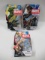 Marvel Universe Luke Cage + Iron Fist + Variant Figures