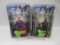 DC Direct Elseworld's Finest Batgirl/Supergirl Figures