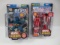 Scarlet Witch + Beast Marvel Legends Figures