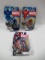 Marvel Universe Iron Man/Iron Patriot + Stealth Figures