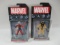 Marvel Universe Ant-Man + Yellow Jacket Figures