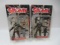 Spawn IV Regular + Chase Variant Figures