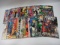 DC Comics Lot w/Keys and #1s
