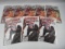 Captain America #34 (x3) + Sub-Mariner Comics #1 (x5)