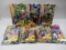 Jim Lee's WildCats Action Figure Set