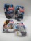 Marvel Universe Lot of (4) Figures Moon Knight + More