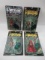 Witchblade Action Figure Lot w/Variants