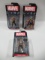 Marvel Universe Thor/Valkyrie/Ares Figures