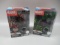 Marvel Universe Exclusive Hulk + Thor Figures