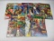 Marvel Legacy 3-D/Lenticular Cover Variant Lot