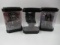 Spawn Figure Lot w/Fishtank Display Cases